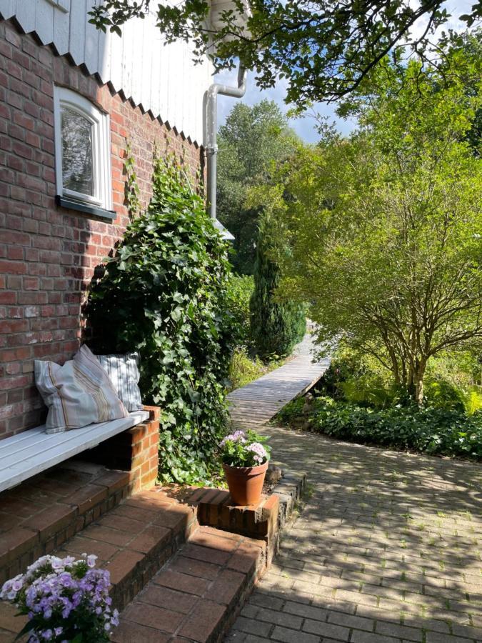 Leben Am See Hemmoor Exterior photo