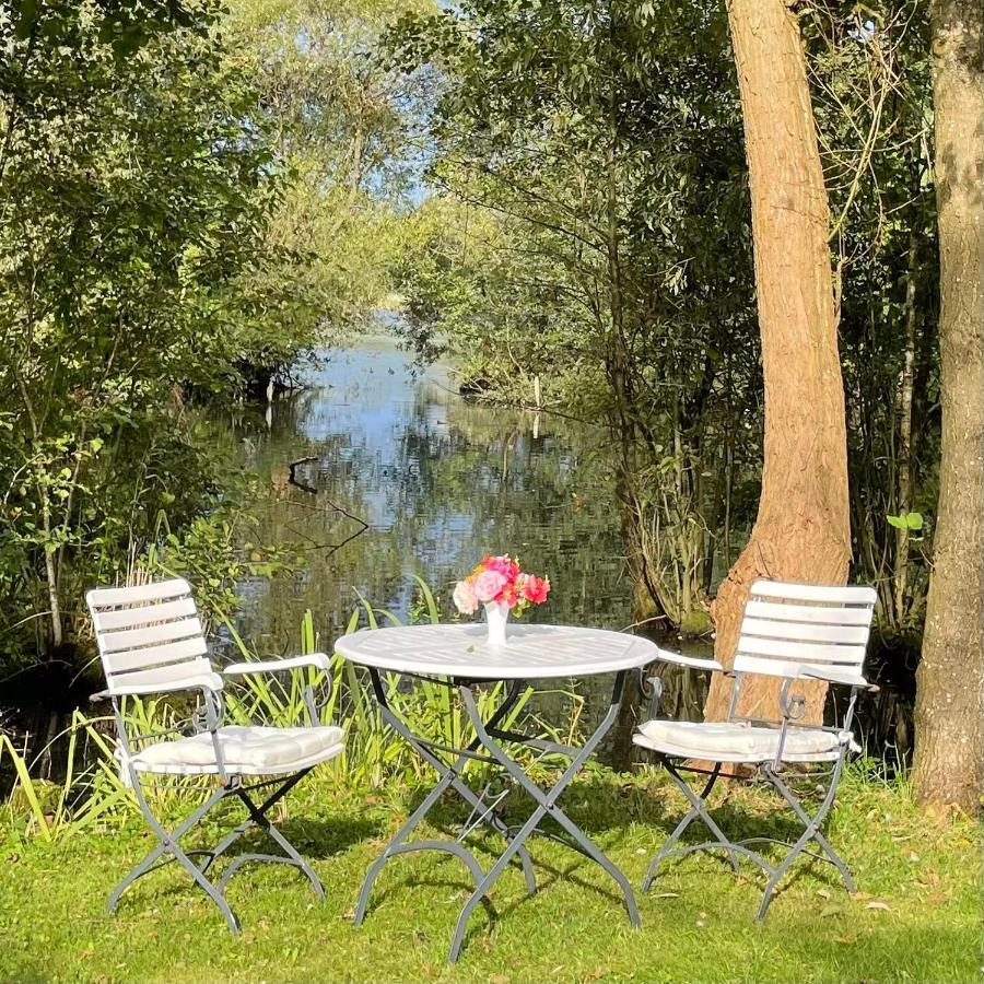Leben Am See Hemmoor Exterior photo