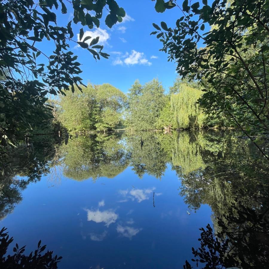 Leben Am See Hemmoor Exterior photo