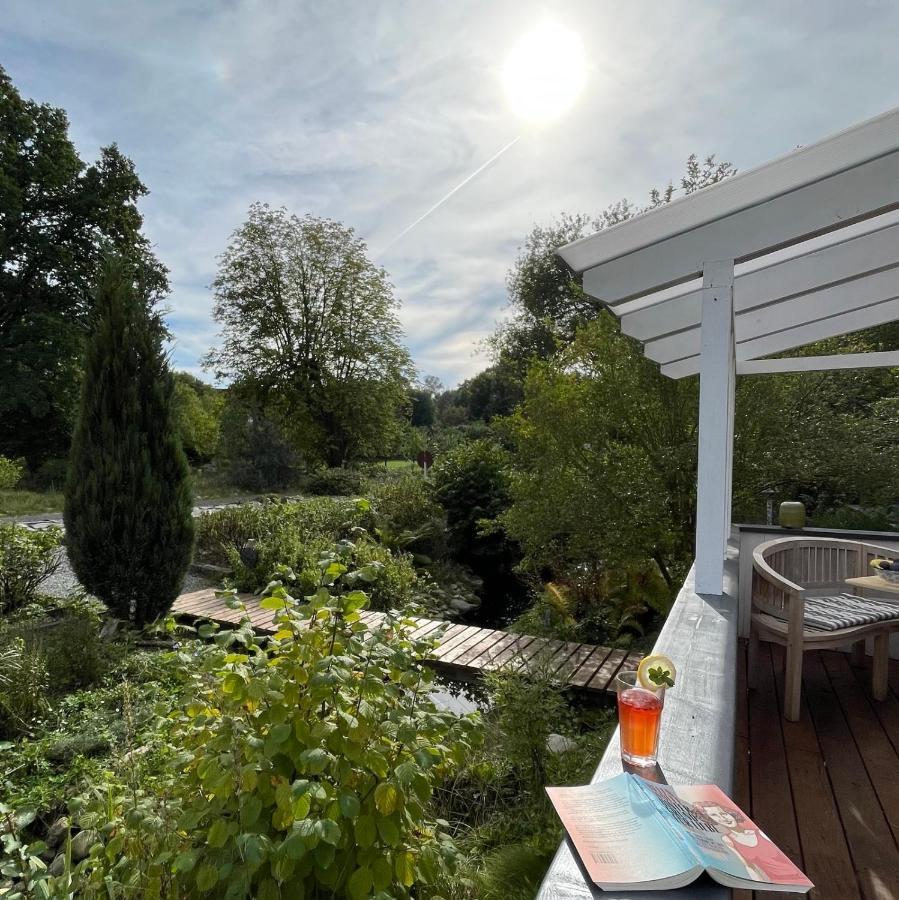 Leben Am See Hemmoor Exterior photo