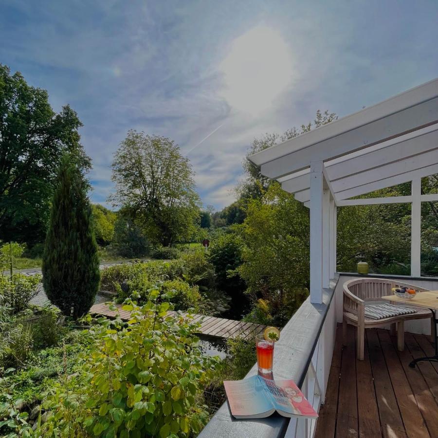 Leben Am See Hemmoor Exterior photo